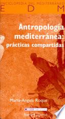 Antropología mediterránea
