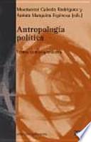 Antropología política