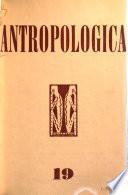 Antropológica