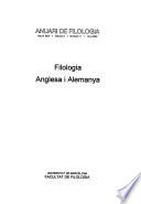 Anuari de filologia
