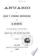 Anuario administrativo