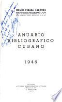 Anuario bibliografáfico cubano