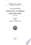 Anuario bibliográfico colombiano