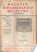 Anuario bibliográfico
