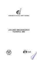 Anuario bibliográfico nacional