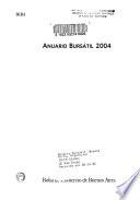 Anuario bursátil