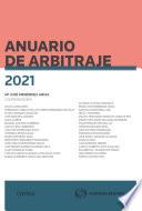 Anuario de Arbitraje 2021