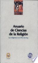 Anuario de ciencias de la religión