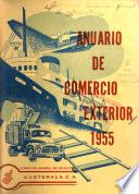 Anuario de comercio exterior