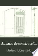 Anuario de construcción