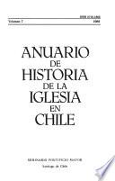 Anuario de historia de la Iglesia en Chile