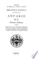 Anuario de la prensa chilena