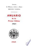 Anuario de la prensa chilena