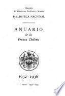 Anuario de la prensa chilena
