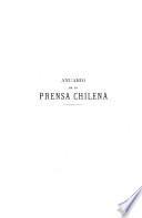 Anuario de la prensa chilena