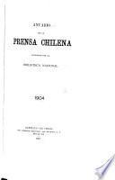 Anuario de la prensa chilena