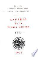 Anuario de la prensa chilena