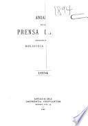 Anuario de la prensa chilena