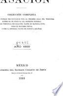 Anuario de legislación y jurisprudencia