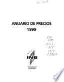 Anuario de precios
