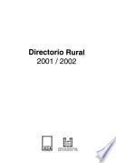 Anuario del campo ; Directorio rural
