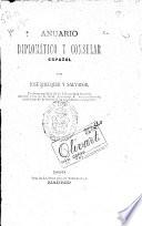 Anuario diplomático y consular espanol