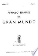 Anuario español y americano del gran mundo