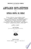 Anuario estadístico de la República Oriental del Uruguay