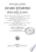 Anuario estadístico de la República Oriental del Uruguay