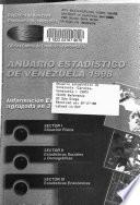 Anuario estadístico de Venezuela