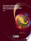Anuario estadístico del comercio exterior de los Estados Unidos Mexicanos 2006. Exportación en dólares