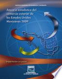 Anuario estadístico del comercio exterior de los Estados Unidos Mexicanos 2009. Importación en pesos