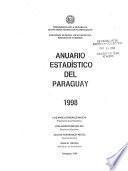 Anuario estadístico del Paraguay