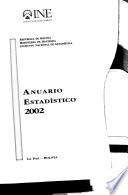 Anuario estadístico