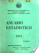 Anuario estadístico
