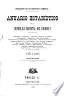 Anuario estadístico