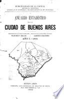 Anuario estadistico