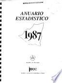 Anuario estadístico