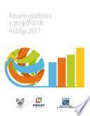 Anuario estadístico y geográfico de Hidalgo 2017