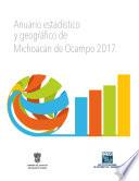 Anuario estadístico y geográfico de Michoacán de Ocampo 2017