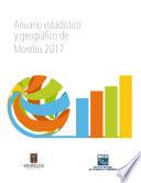 Anuario estadístico y geográfico de Morelos 2017