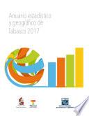 Anuario estadístico y geográfico de Tabasco 2017