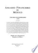 Anuario financiero de México