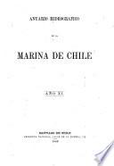 Anuario hidrografíco de la Marina de Chile