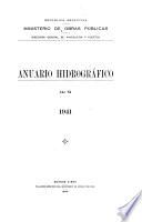 Anuario Hidrográfico