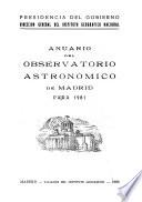 Anuario