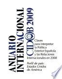 Anuario internacional CIDOB ...