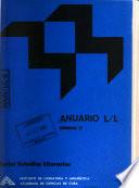 Anuario L/L.
