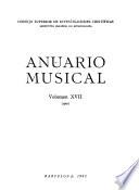Anuario musical