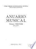 Anuario musical